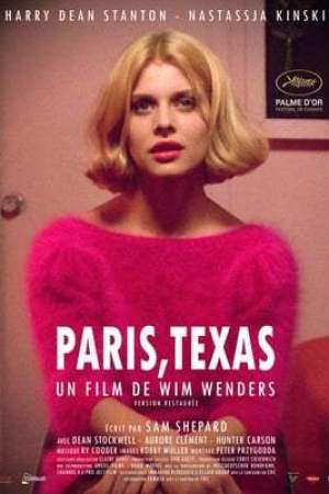 Paris, Texas (1984)