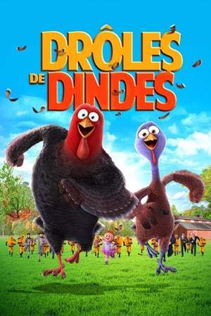 Drôles de dindes (2013)