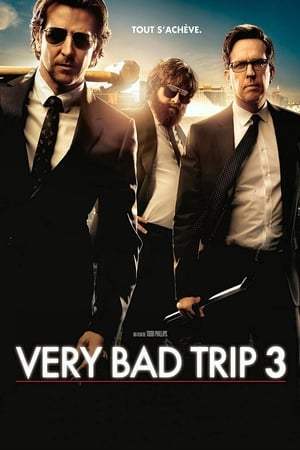 Very Bad Trip 3 (2013)