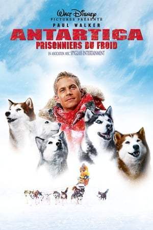 Antartica, prisonniers du froid (2006)