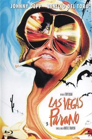 Las Vegas Parano (1998)