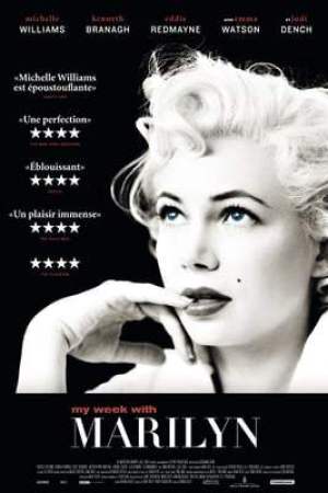 My Week with Marilyn (2011)