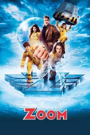 Zoom : L'académie des super-héros (2006)