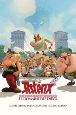 Astérix : Le Domaine des dieux (2014)