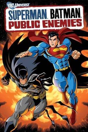 SuperMan/Batman: Ennemis publics (2009)