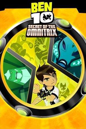 Ben 10 : Le secret de l'Omnitrix (2007)