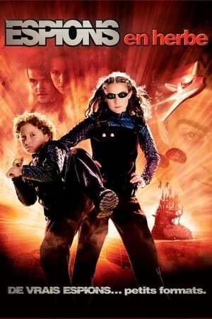 Spy Kids (2001)