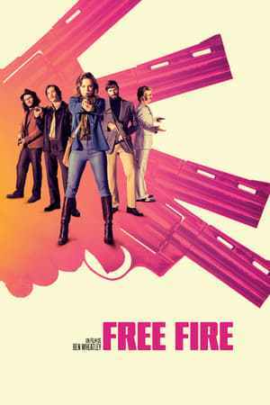 Free Fire (2017)