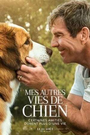 Mes autres vies de chien (2019)