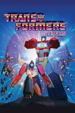 Les Transformers, le film (1986)