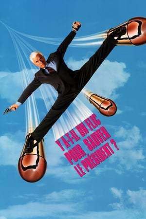 Y a-t-il un flic pour sauver le président ? (1991)