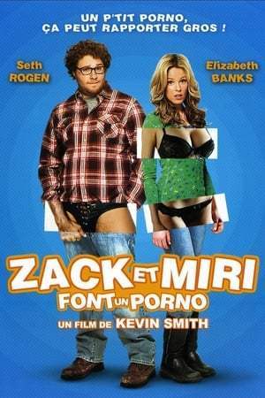Zack et Miri font un porno (2008)