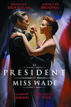 Le président et Miss Wade (1995)
