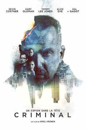 Criminal : Un espion dans la tête (2016)