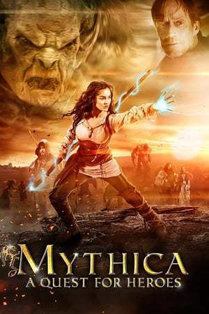 Mythica : La Genèse (2014)
