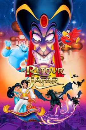 Aladdin : Le Retour de Jafar (1994)
