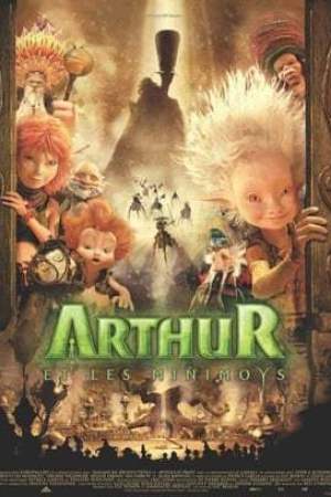 Arthur et les Minimoys (2006)