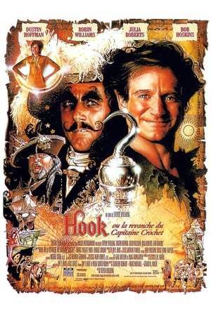 Hook ou la Revanche du capitaine Crochet (1991)