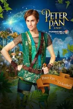 Peter Pan Live! (2014)