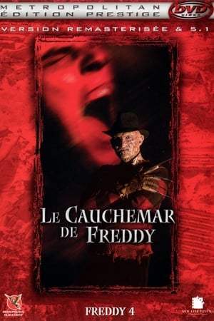Freddy, Chapitre 4 : Le cauchemar de Freddy (1988)
