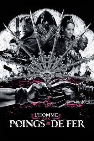 L'Homme aux poings de fer (2012)