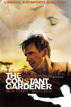 The constant gardener (2005)