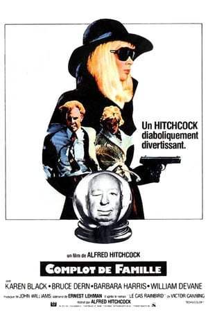 Complot de famille (1976)