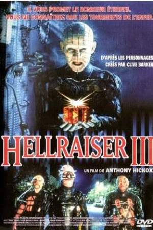 Hellraiser 3 - L'enfer sur terre (1992)