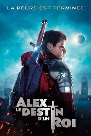 Alex, le destin d'un roi (2019)