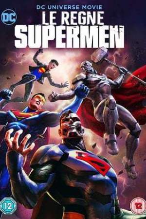 Le Règne des Supermen (2019)