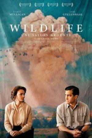 Wildlife : Une saison ardente (2018)