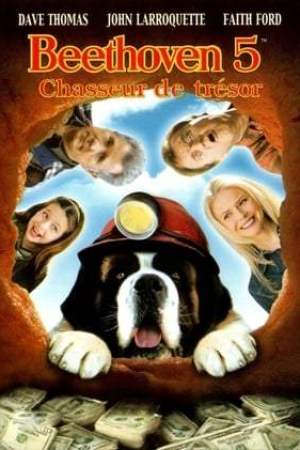Beethoven 5 : chasseur de trésor (2003)