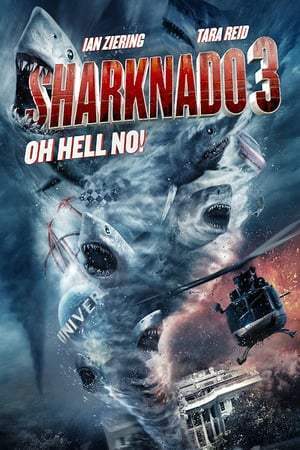 Sharknado 3 : Oh Hell No! (2015)