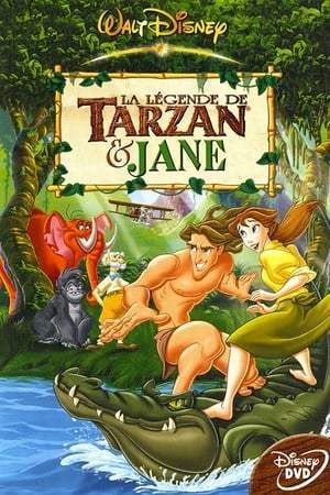 La Légende de Tarzan et Jane (2002)