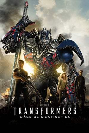 Transformers 4 : L'Âge de l'extinction (2014)
