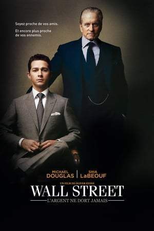 Wall Street : L'argent ne dort jamais (2010)