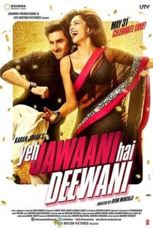 Yeh Jawaani Hai Deewani (2013)