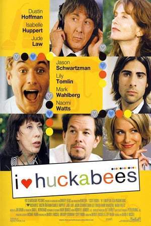 J'adore Huckabees (2004)