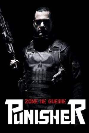 The Punisher : Zone de guerre (2008)
