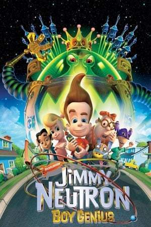 Jimmy Neutron : un garçon génial (2001)